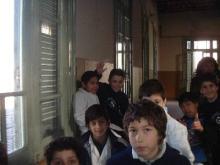 Charla en Escuela Amaghino Nº 96